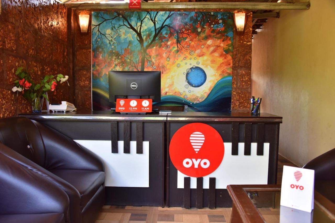 Oyo 9586 North 39 Hotel Mandrem Exterior foto